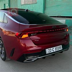 کیا K5